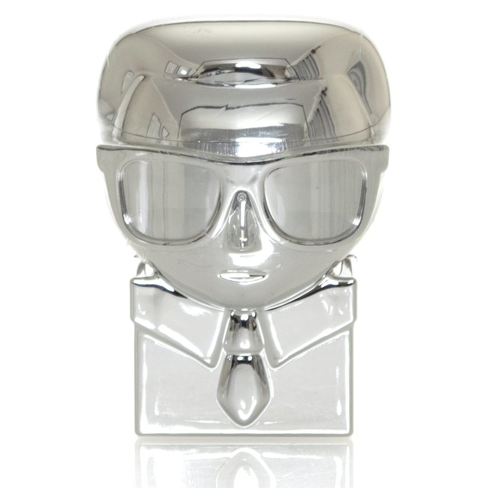 NWT Limited Edition Karl Lagerfeld + ModelCo Kiss Me! Lip Balm Neutral Hydrating